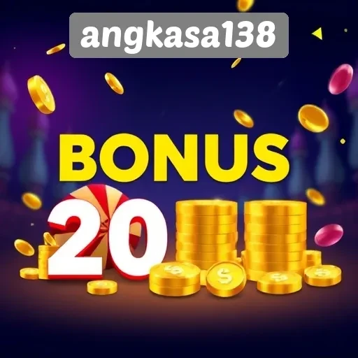 Bonus dan Promosi Menarik di Angkasa138