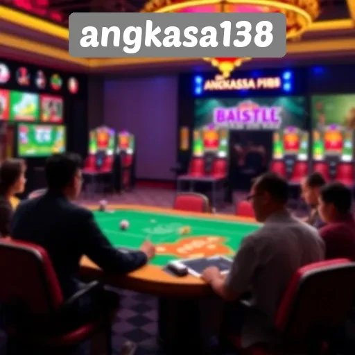 Peran Angkasa138 dalam Meningkatkan Pengalaman Bermain di Indonesia
