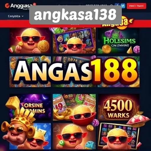 Angkasa138 Situs Game Terpercaya di Indonesia
