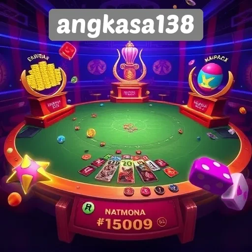 Apa yang Membuat Angkasa138 Menjadi Pilihan Utama Gamer