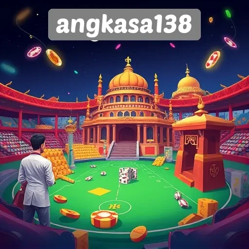 Mengenal Situs Game Angkasa138 yang Populer di Indonesia