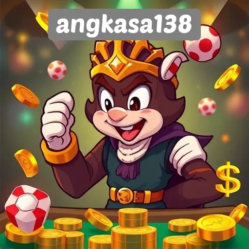 Penawaran Bonus Menarik di Angkasa138 untuk Pemain Baru