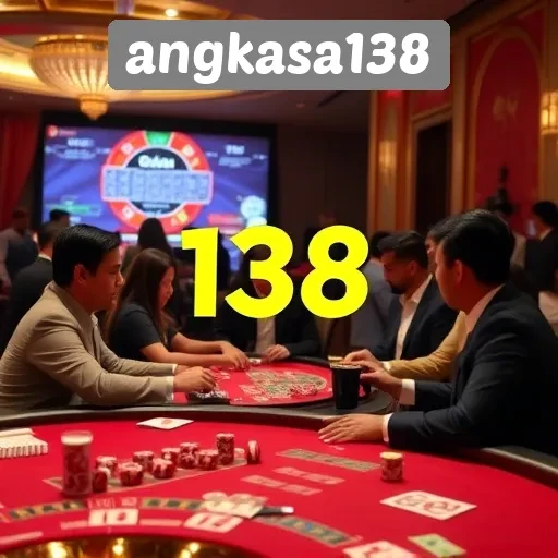Struktur Komunitas dan Dukungan Pengguna di Angkasa138