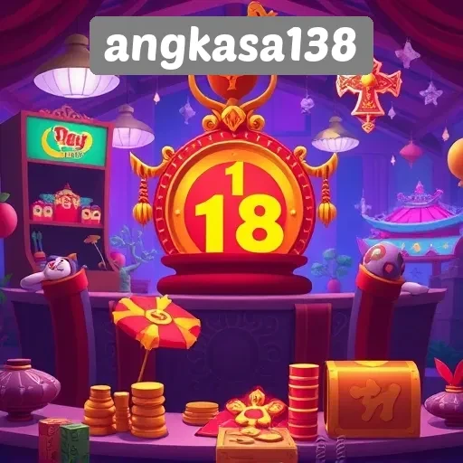 Evolusi Permainan di Angkasa138 Sejak Didirikan