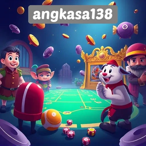 Beragam Permainan Menarik yang Tersedia di angkasa138
