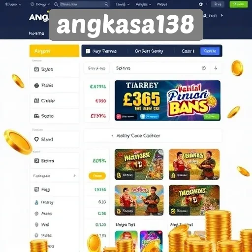 Ulasan Pengalaman Bermain di Angkasa138