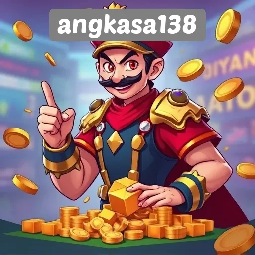 Fitur Menarik yang Ditawarkan oleh Angkasa138 untuk Para Gamers