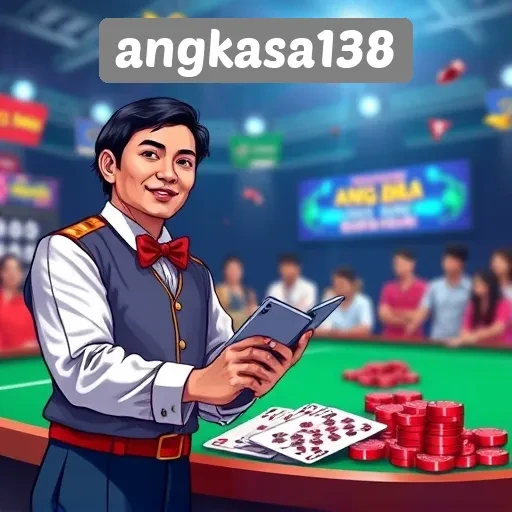 Ragam Permainan yang Tersedia di Situs Angkasa138