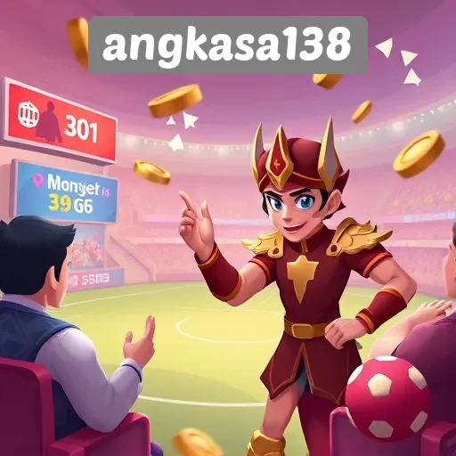 Pengalaman Bermain Game di Angkasa138 yang Menarik