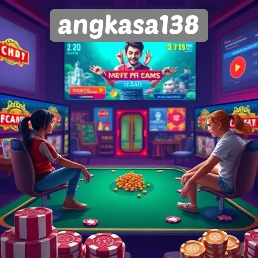 Panduan Lengkap Menggunakan Situs Game Angkasa138