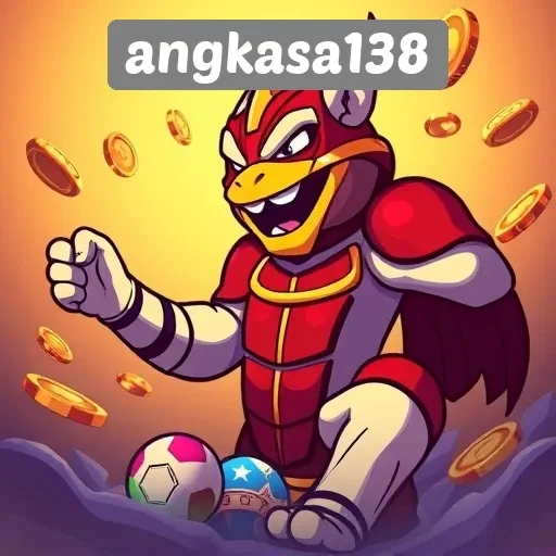 Koleksi Game Menarik yang Tersedia di Angkasa138