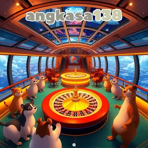 angkasa138 Kasino Langsung