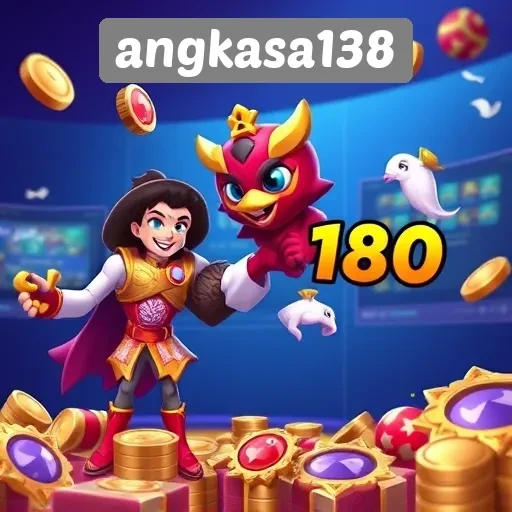 Ketersediaan Game Populer Di Angkasa138