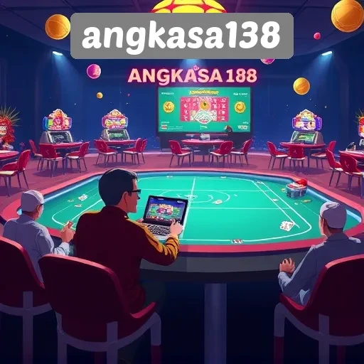 Permainan Populer di Angkasa138 yang Wajib Dicoba