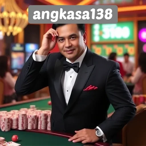 Fasilitas Permainan Unggulan di Situs Angkasa138