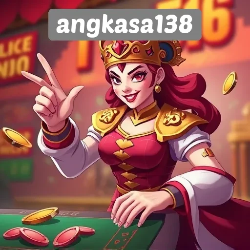Mengulas Fitur Menarik Situs Game Angkasa138