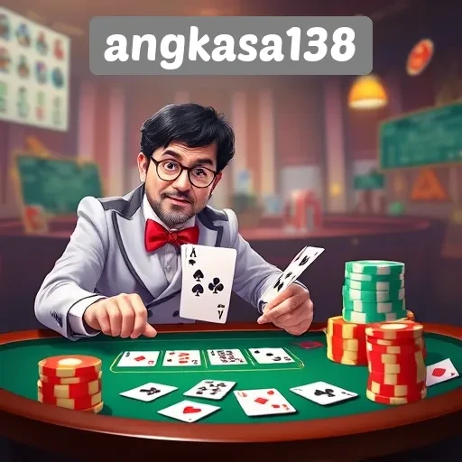 Ulasan Komprehensif Situs Game Angkasa138