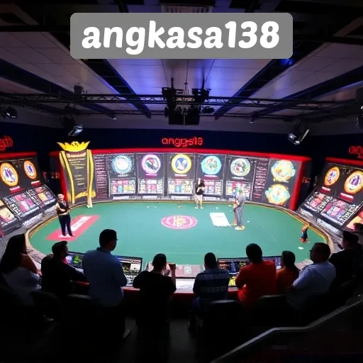 Review Pengalaman Pengguna di Angkasa138