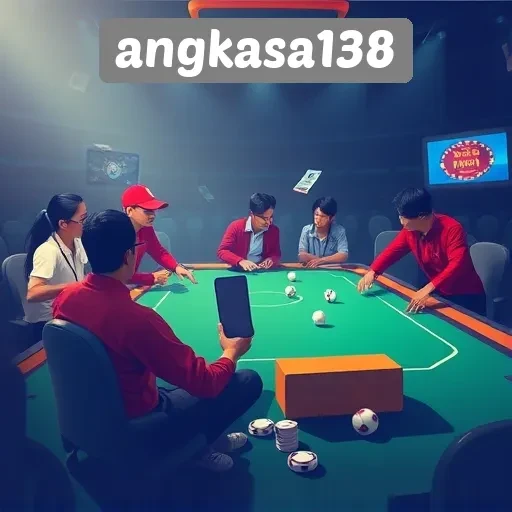 Strategi Menang dalam Permainan di Angkasa138
